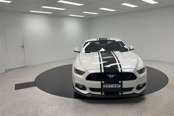 2017 Ford Mustang GT FM