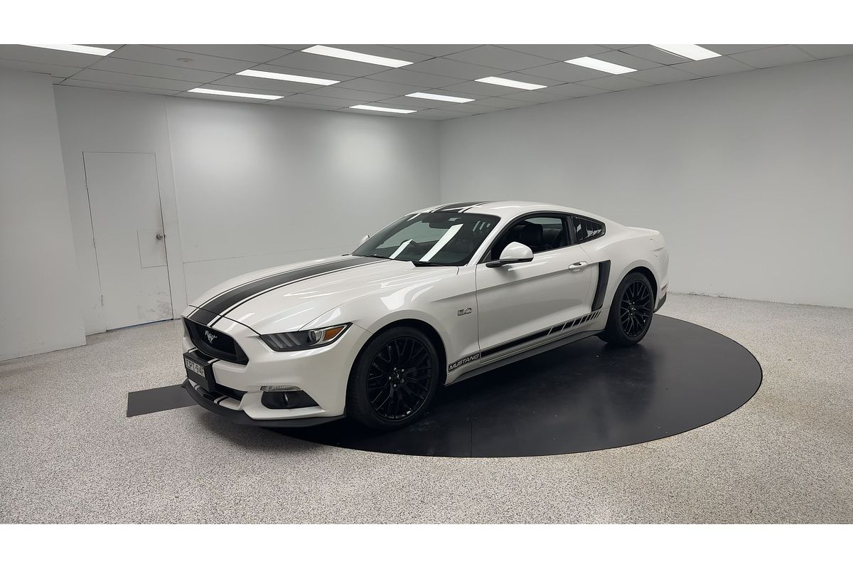 2017 Ford Mustang GT FM