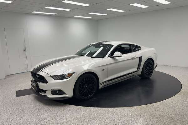 2017 Ford Mustang GT FM