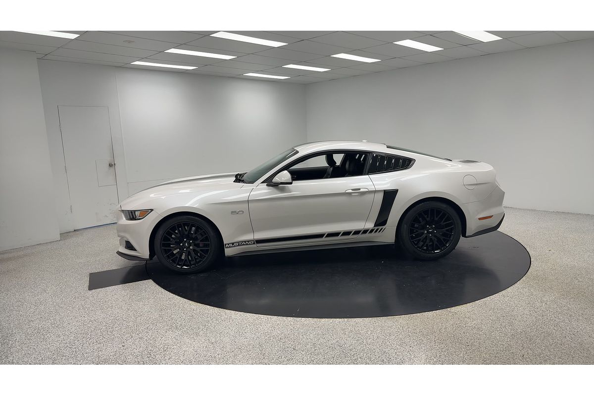 2017 Ford Mustang GT FM