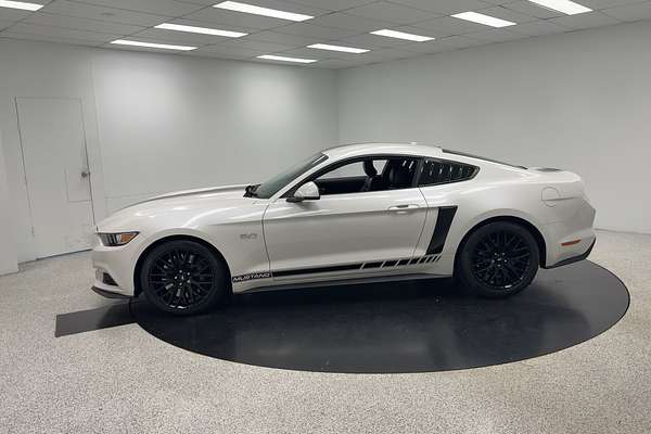 2017 Ford Mustang GT FM