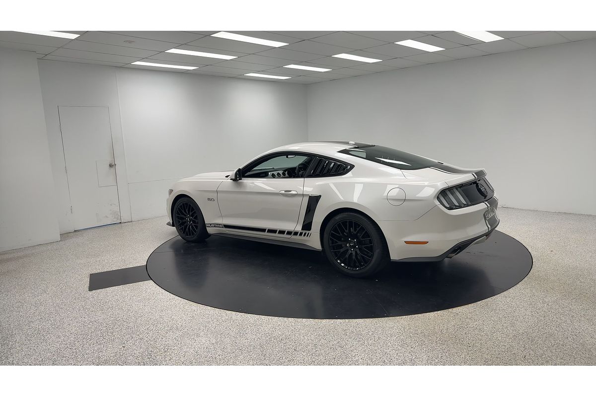 2017 Ford Mustang GT FM
