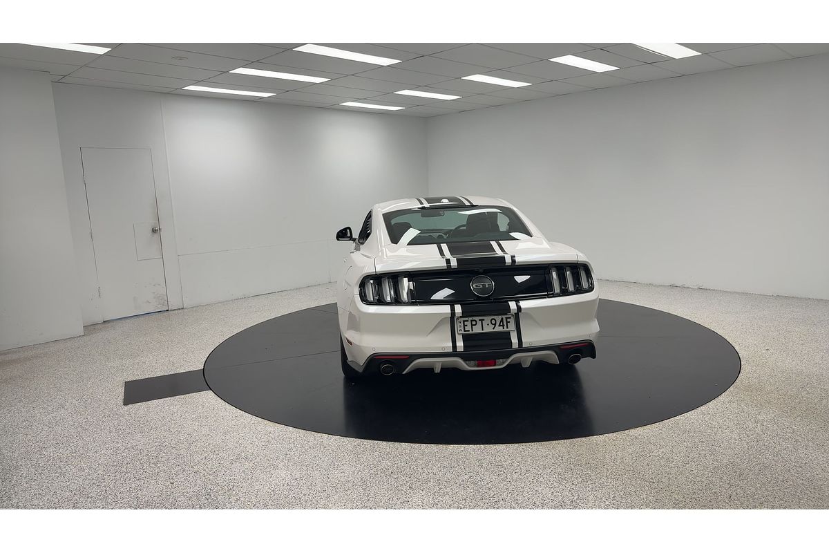 2017 Ford Mustang GT FM