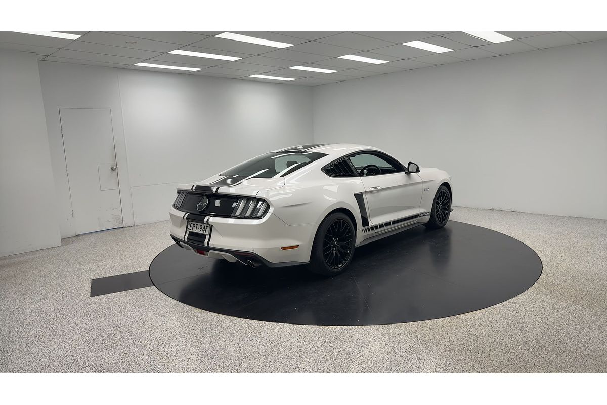 2017 Ford Mustang GT FM