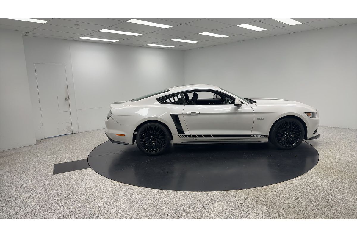2017 Ford Mustang GT FM