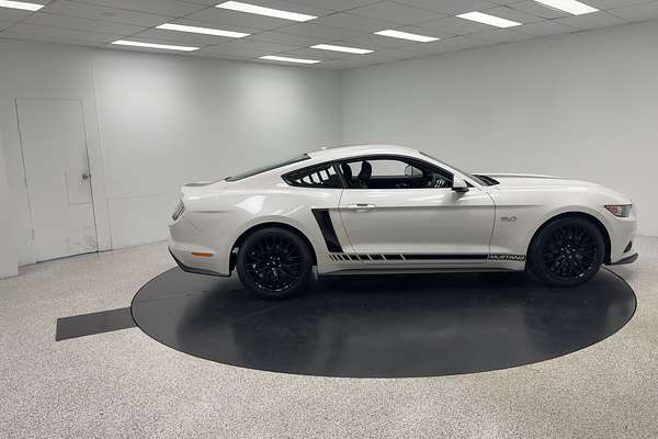 2017 Ford Mustang GT FM