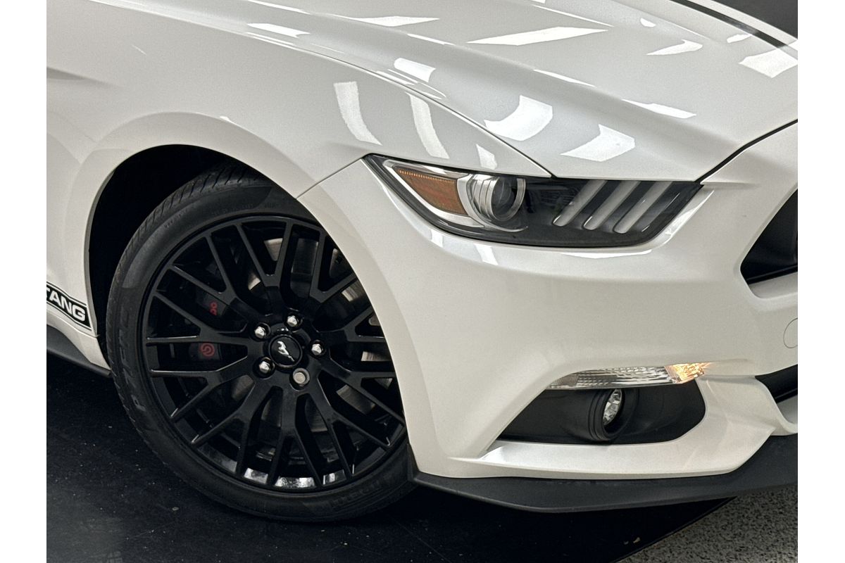 2017 Ford Mustang GT FM