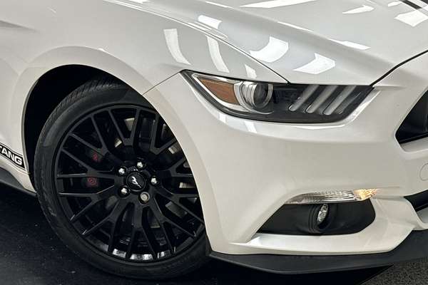 2017 Ford Mustang GT FM