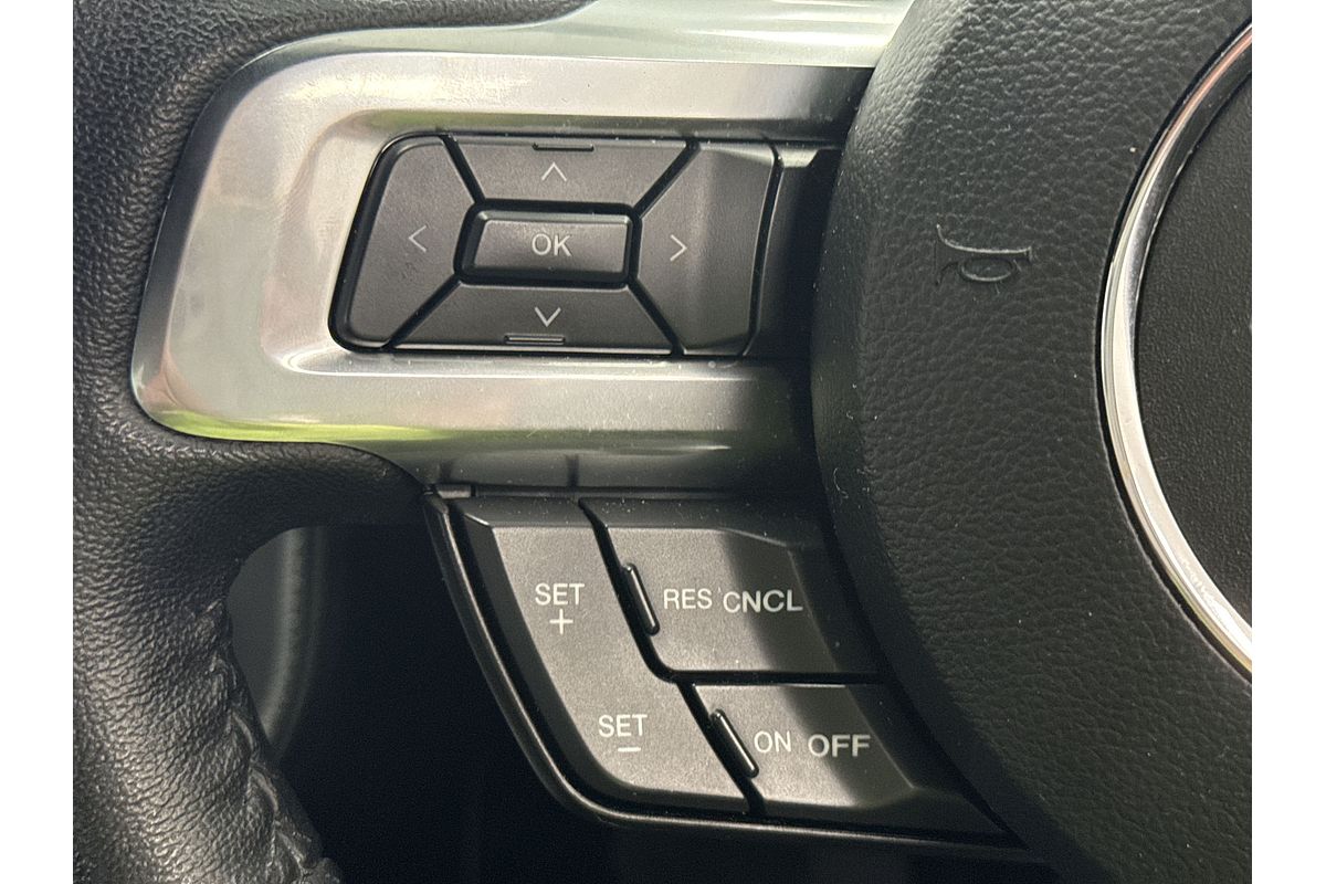2017 Ford Mustang GT FM