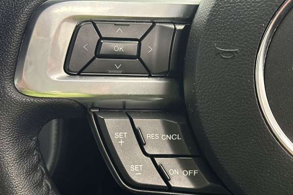 2017 Ford Mustang GT FM