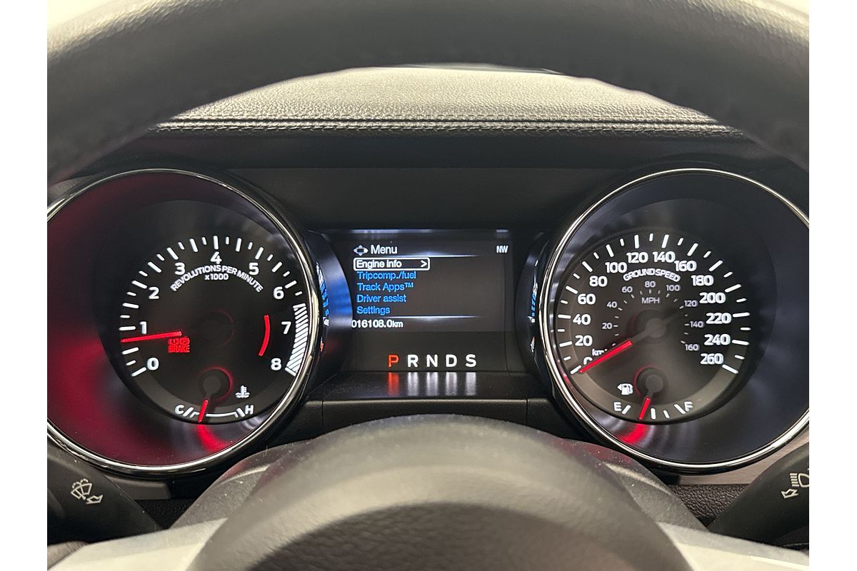 2017 Ford Mustang GT FM
