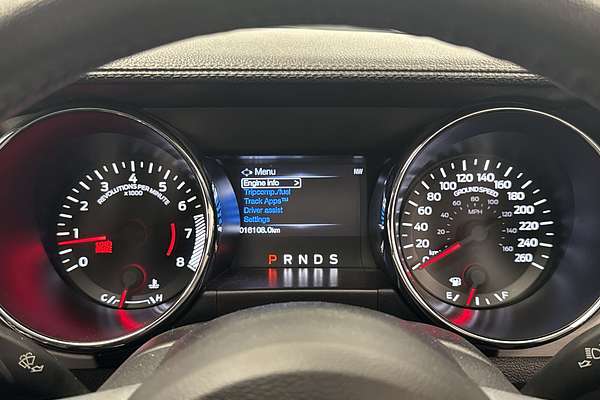 2017 Ford Mustang GT FM