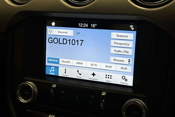 2017 Ford Mustang GT FM