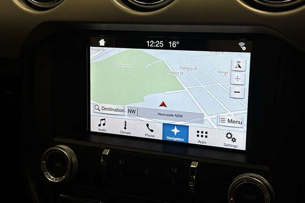 2017 Ford Mustang GT FM