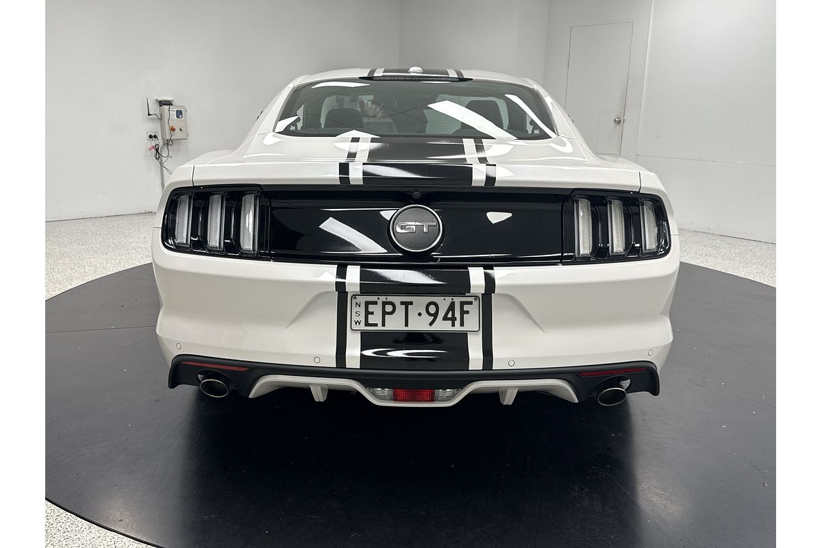 2017 Ford Mustang GT FM