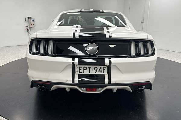 2017 Ford Mustang GT FM