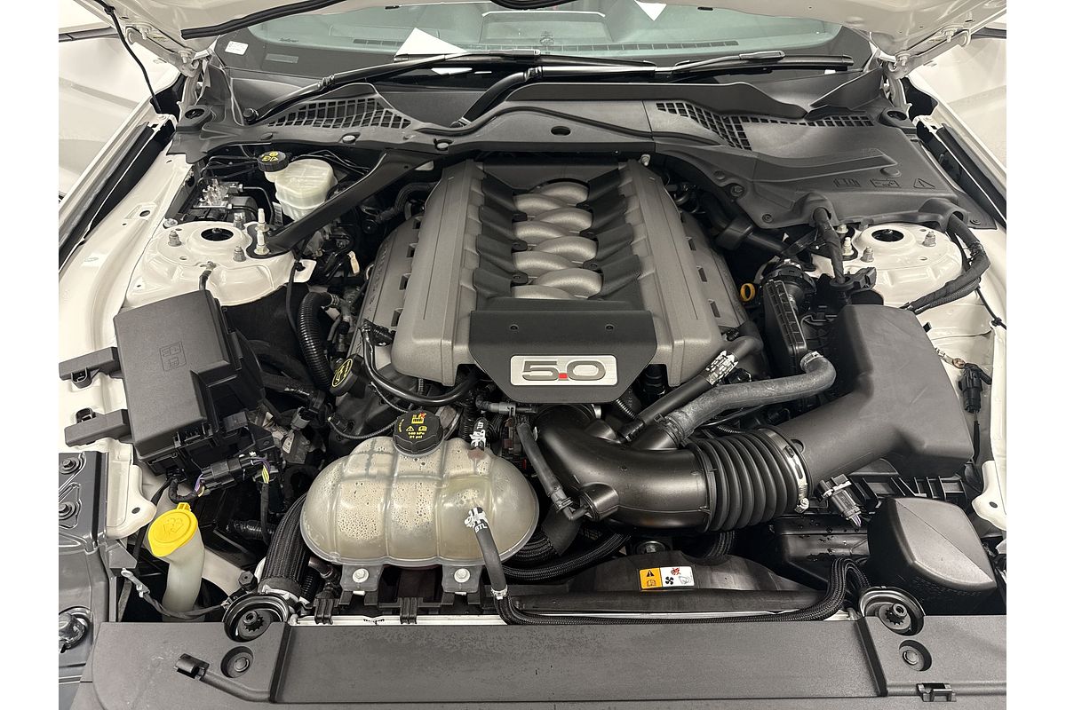 2017 Ford Mustang GT FM