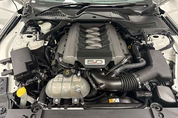 2017 Ford Mustang GT FM