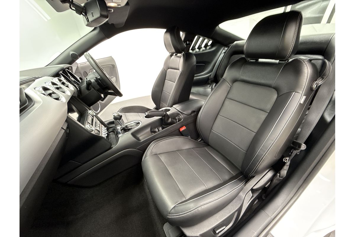 2017 Ford Mustang GT FM
