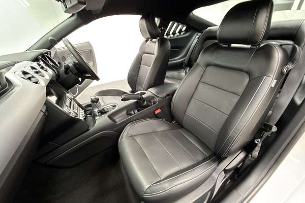 2017 Ford Mustang GT FM