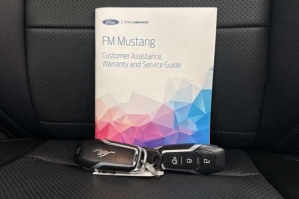 2017 Ford Mustang GT FM