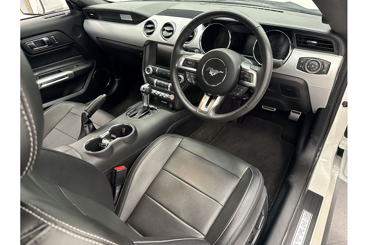 2017 Ford Mustang GT FM
