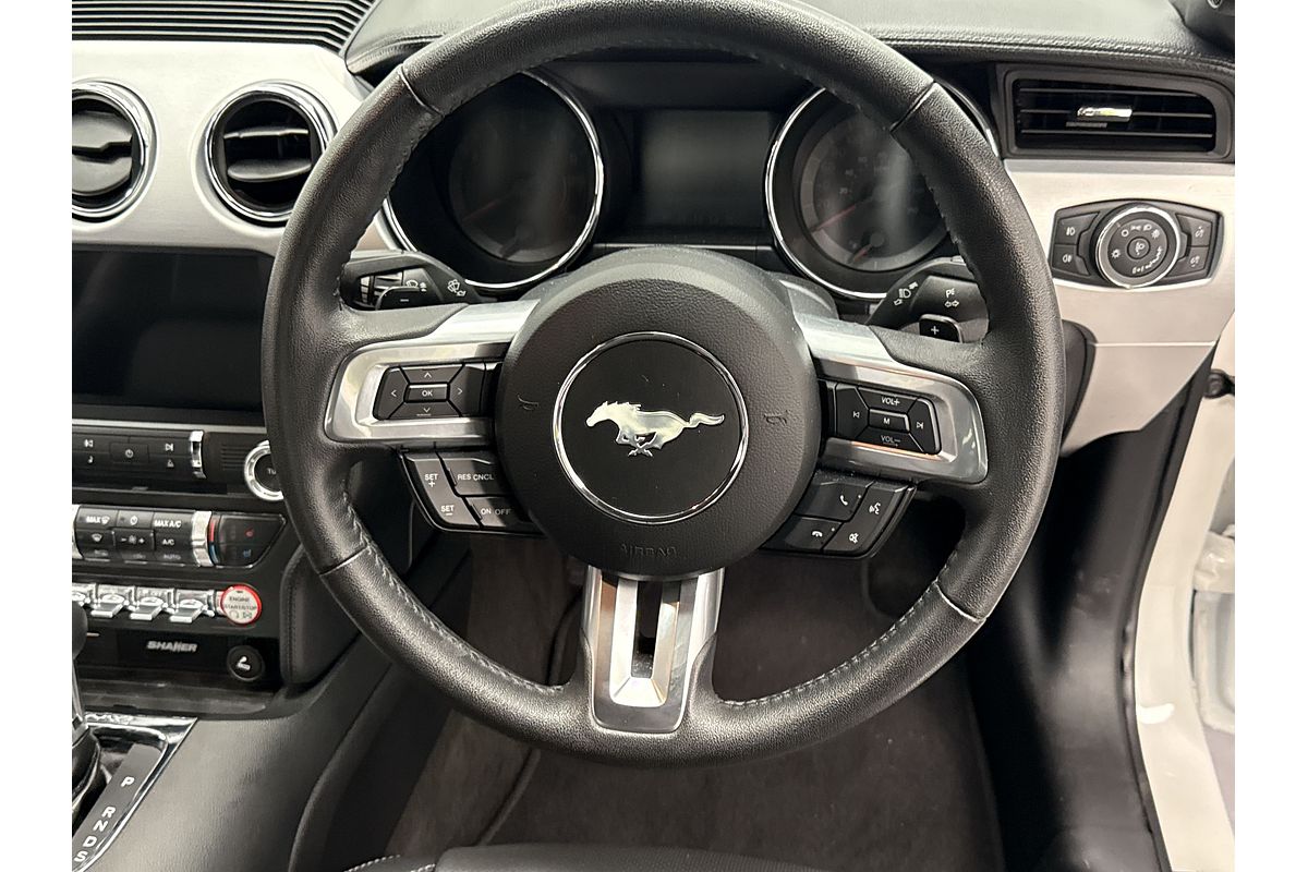 2017 Ford Mustang GT FM