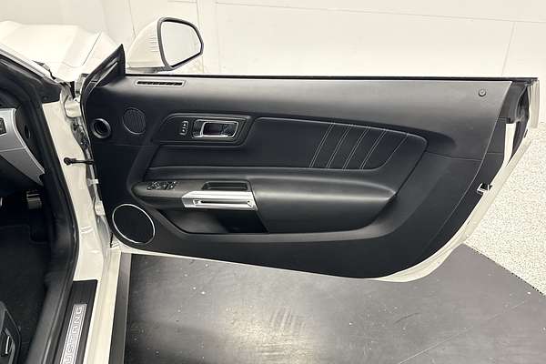 2017 Ford Mustang GT FM