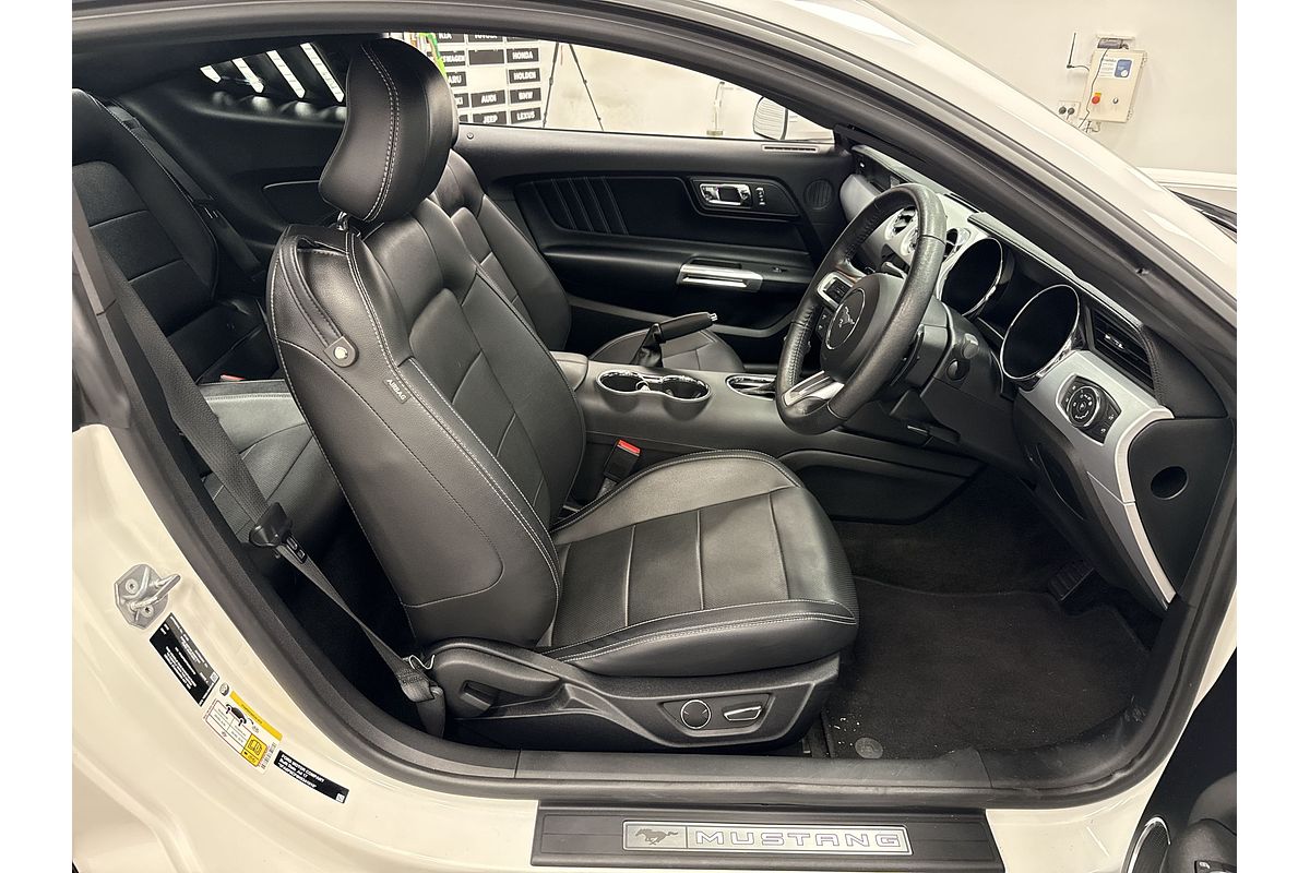 2017 Ford Mustang GT FM