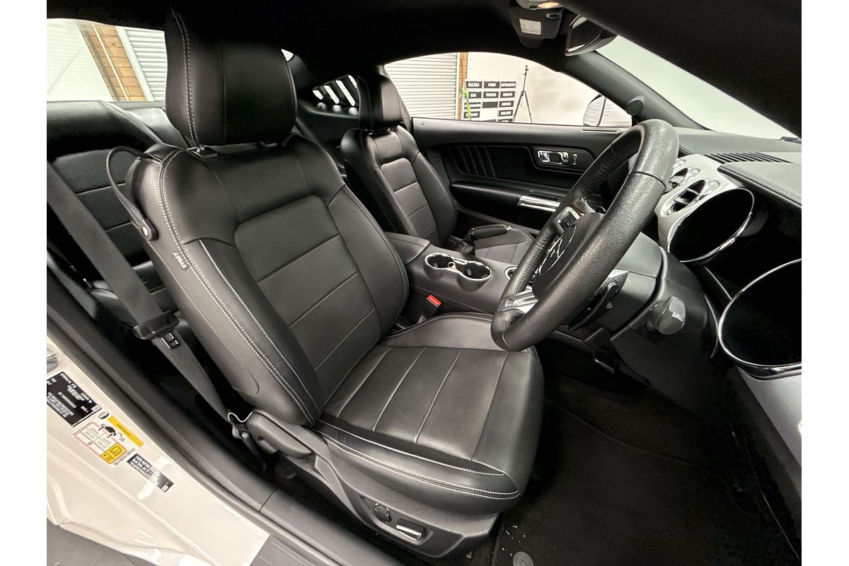 2017 Ford Mustang GT FM
