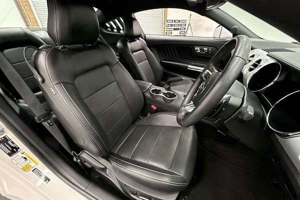 2017 Ford Mustang GT FM