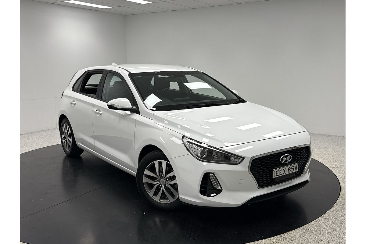 2019 Hyundai i30 Active PD2