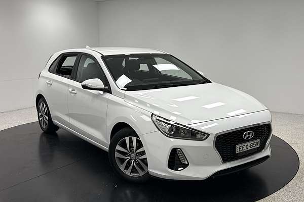2019 Hyundai i30 Active PD2