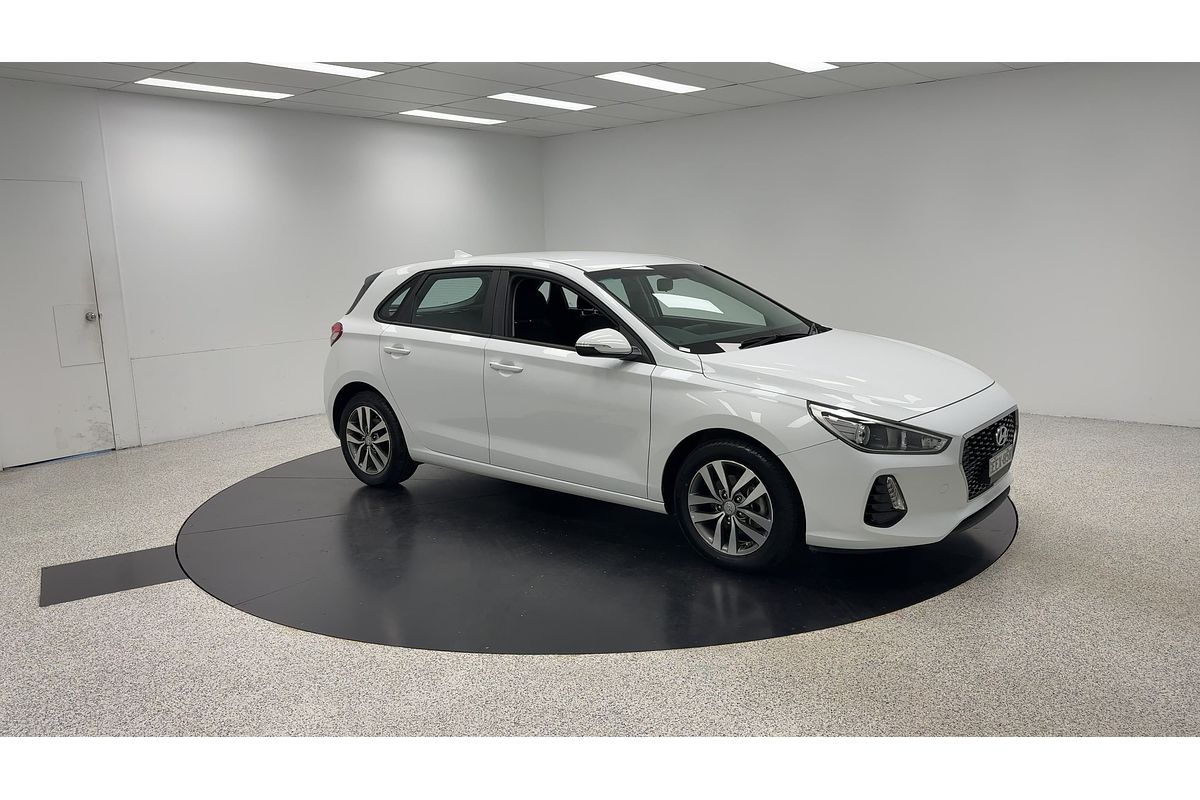 2019 Hyundai i30 Active PD2
