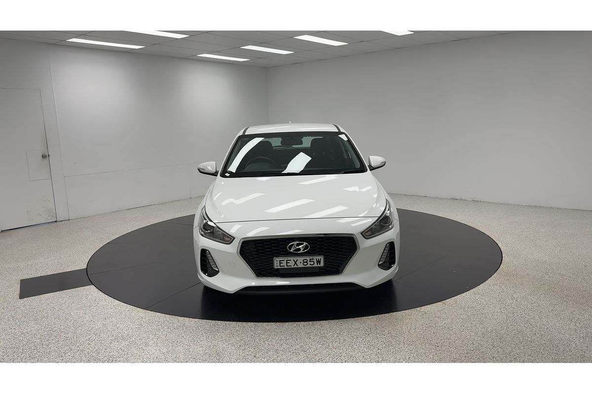 2019 Hyundai i30 Active PD2