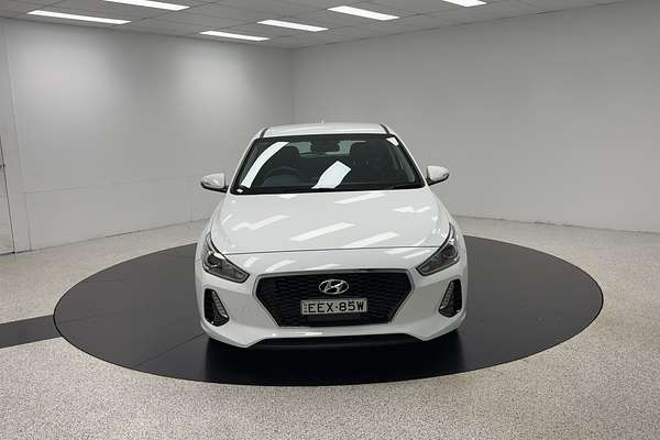 2019 Hyundai i30 Active PD2