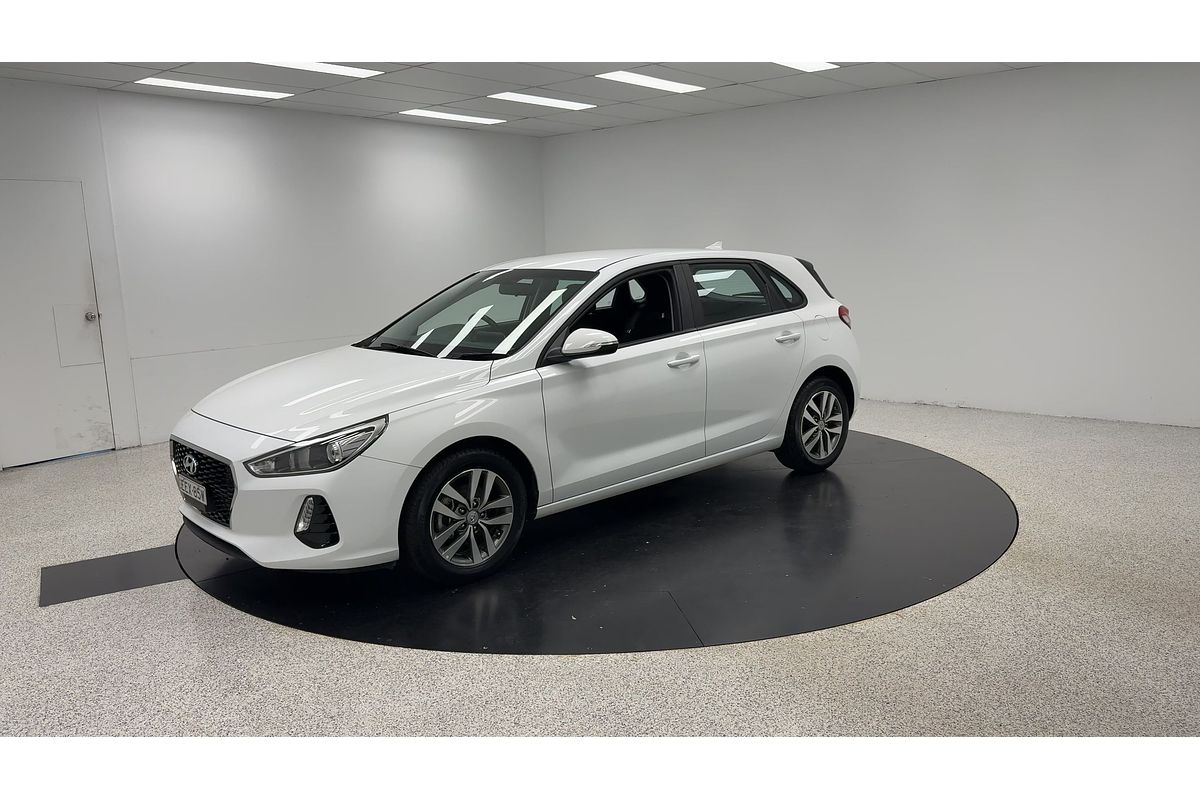 2019 Hyundai i30 Active PD2