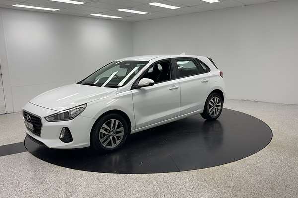 2019 Hyundai i30 Active PD2