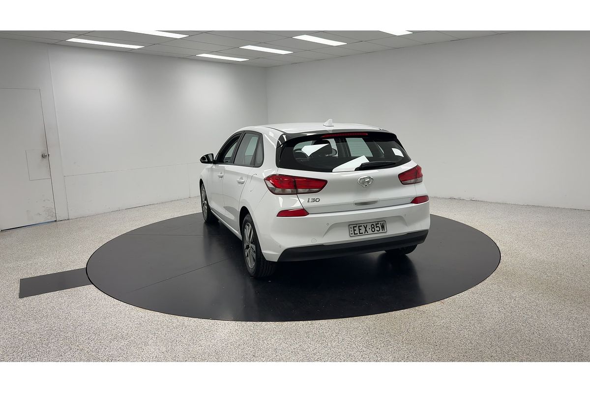 2019 Hyundai i30 Active PD2