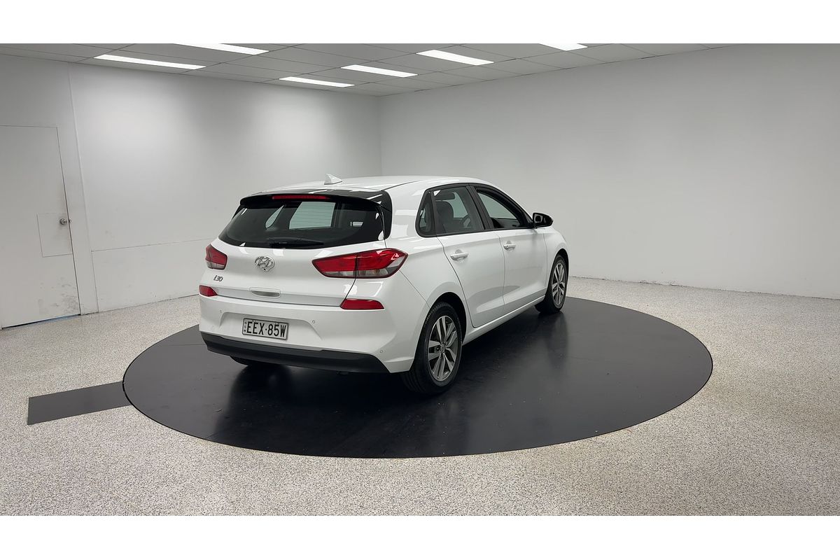 2019 Hyundai i30 Active PD2