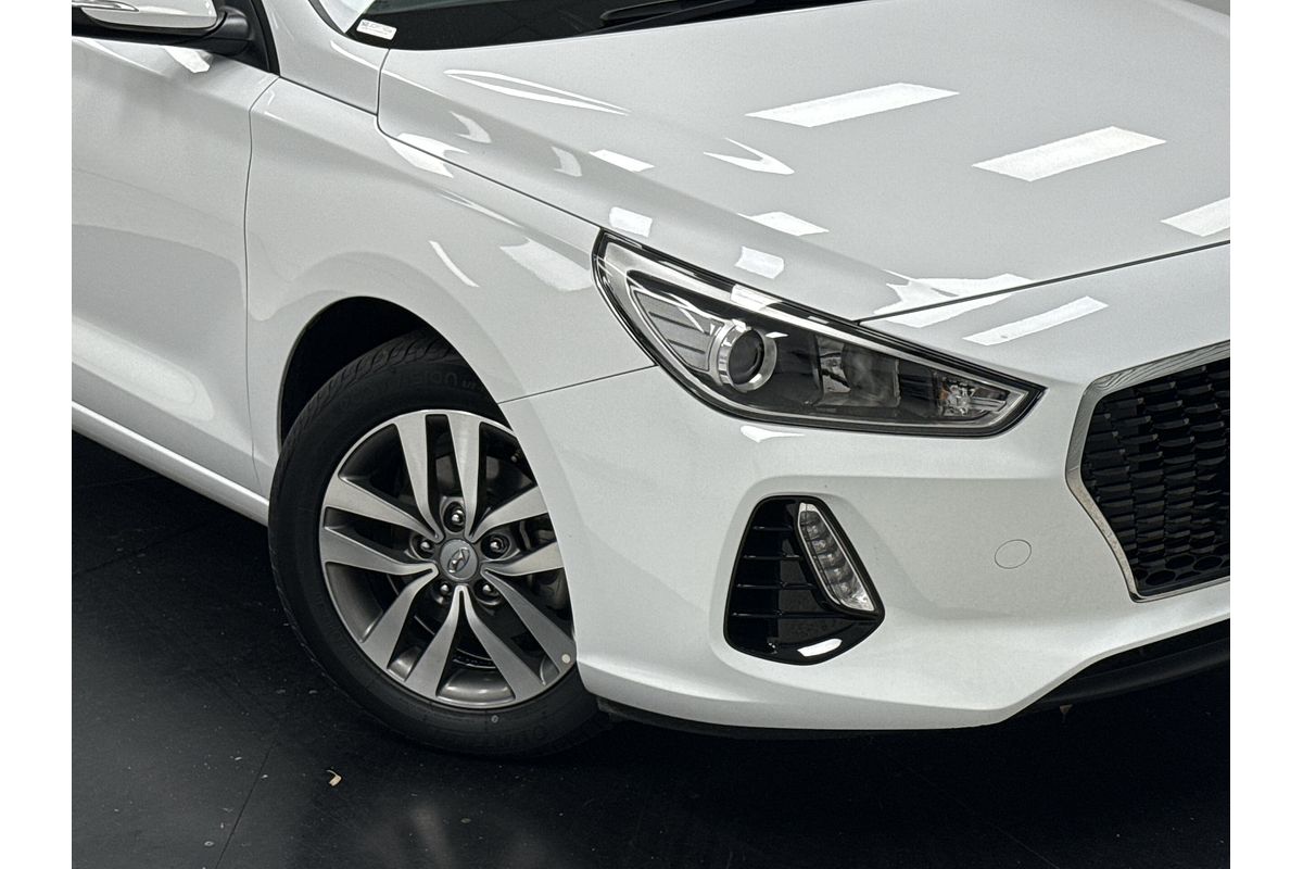 2019 Hyundai i30 Active PD2
