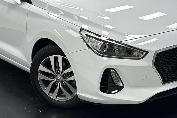 2019 Hyundai i30 Active PD2