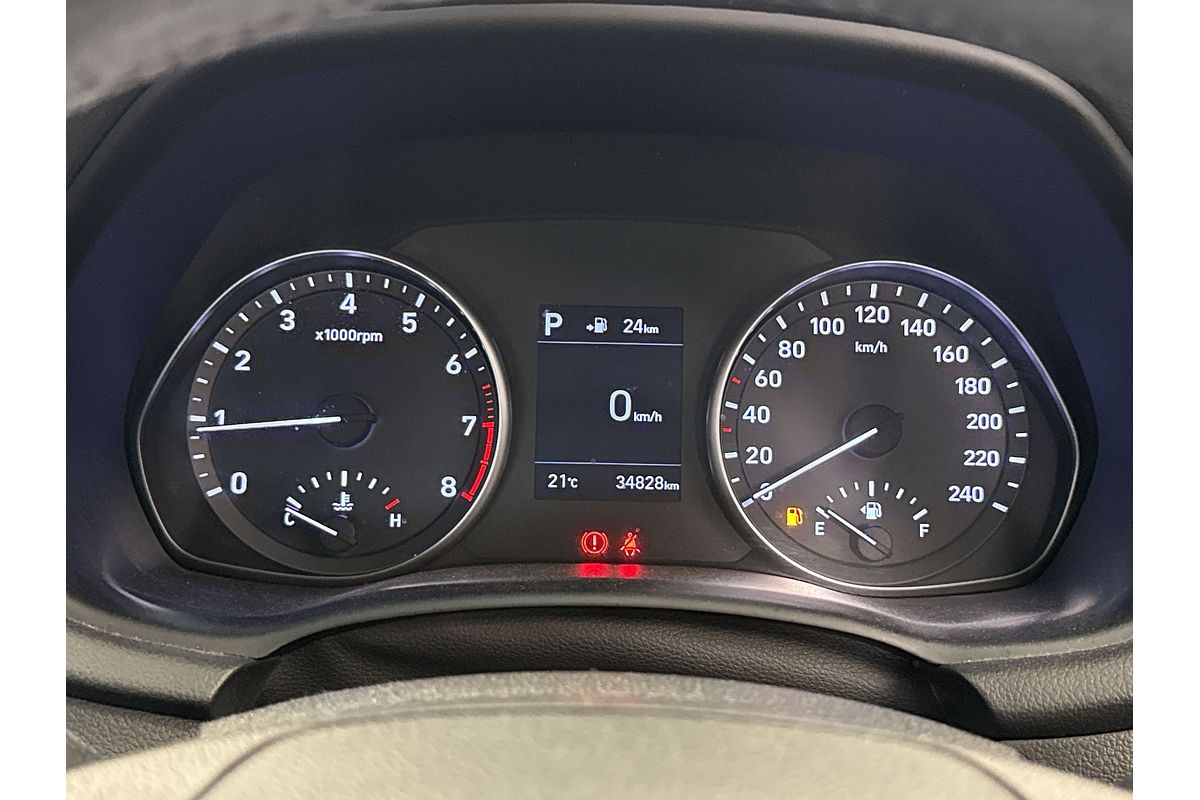 2019 Hyundai i30 Active PD2