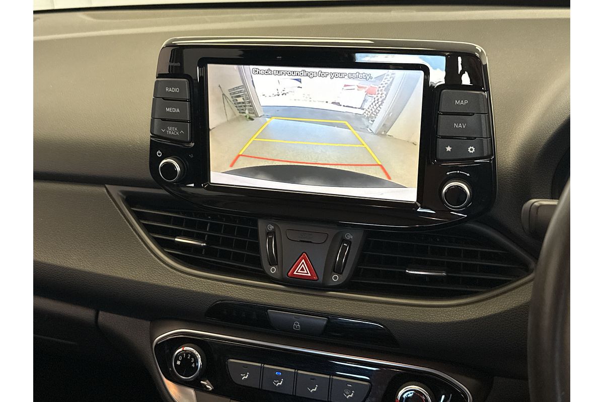 2019 Hyundai i30 Active PD2