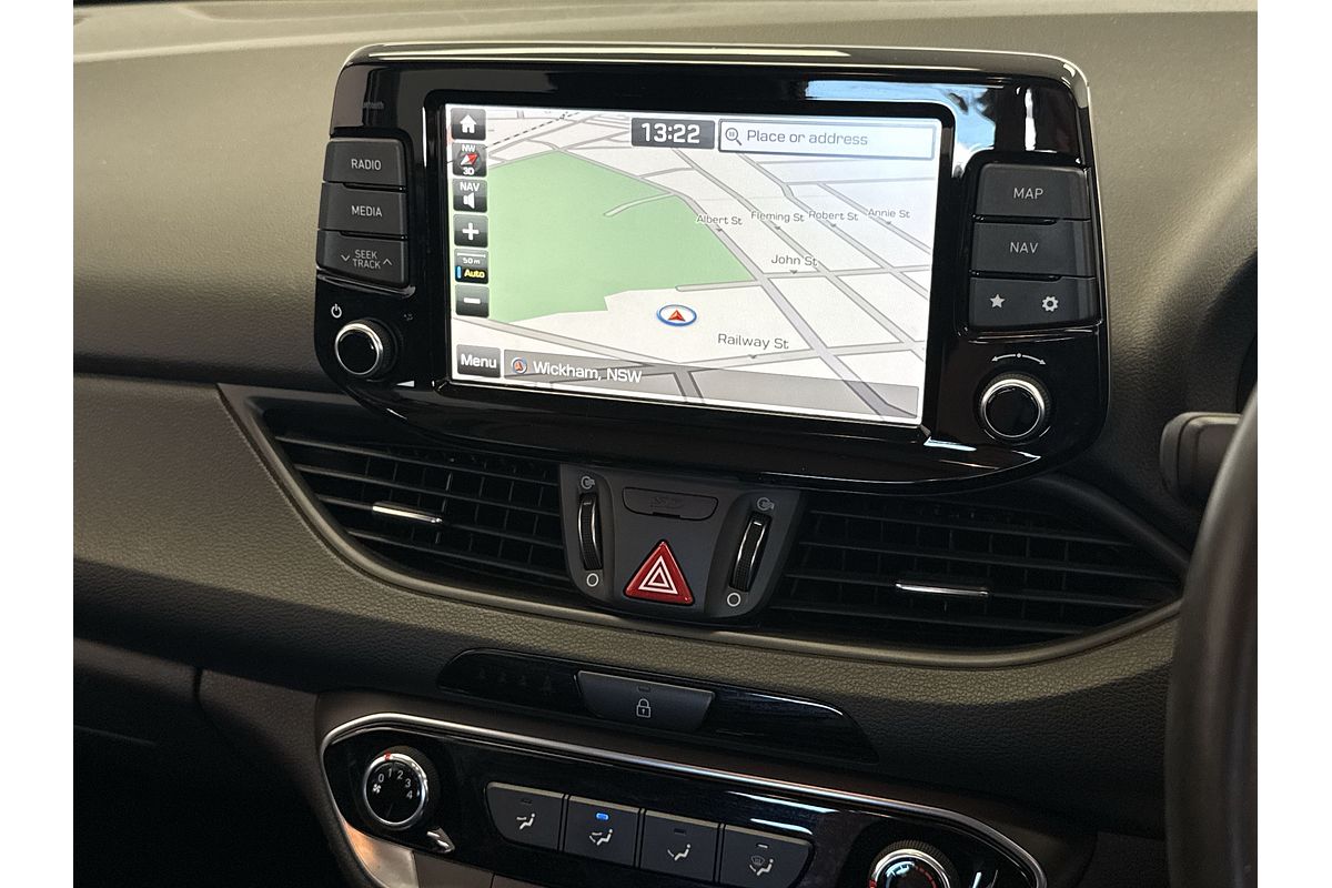 2019 Hyundai i30 Active PD2