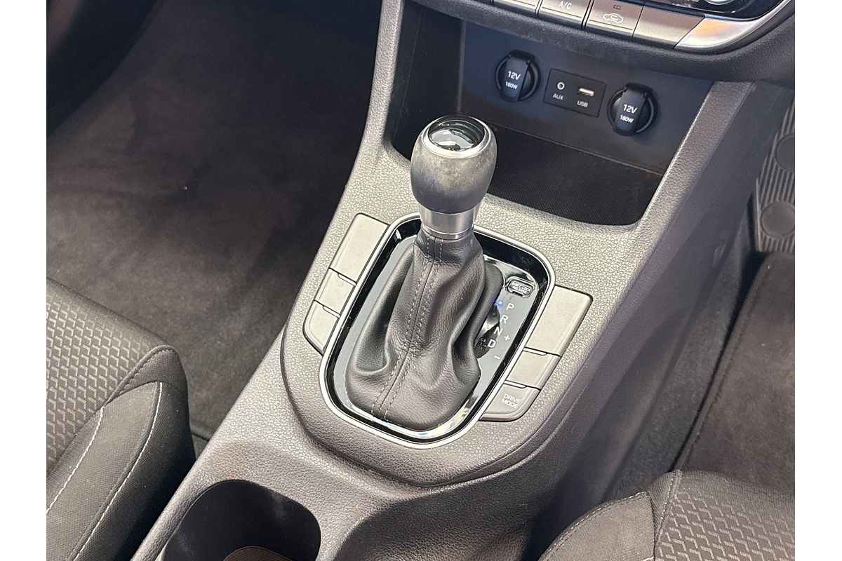 2019 Hyundai i30 Active PD2