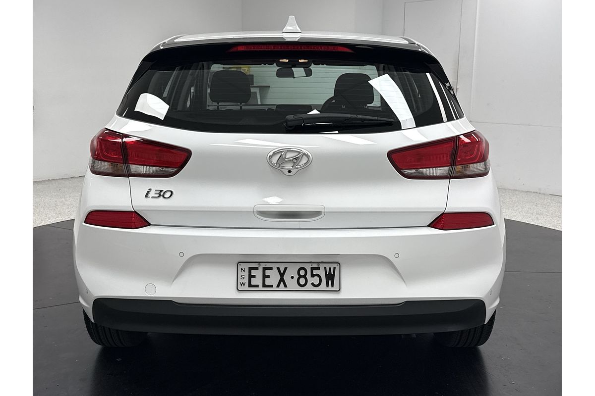 2019 Hyundai i30 Active PD2