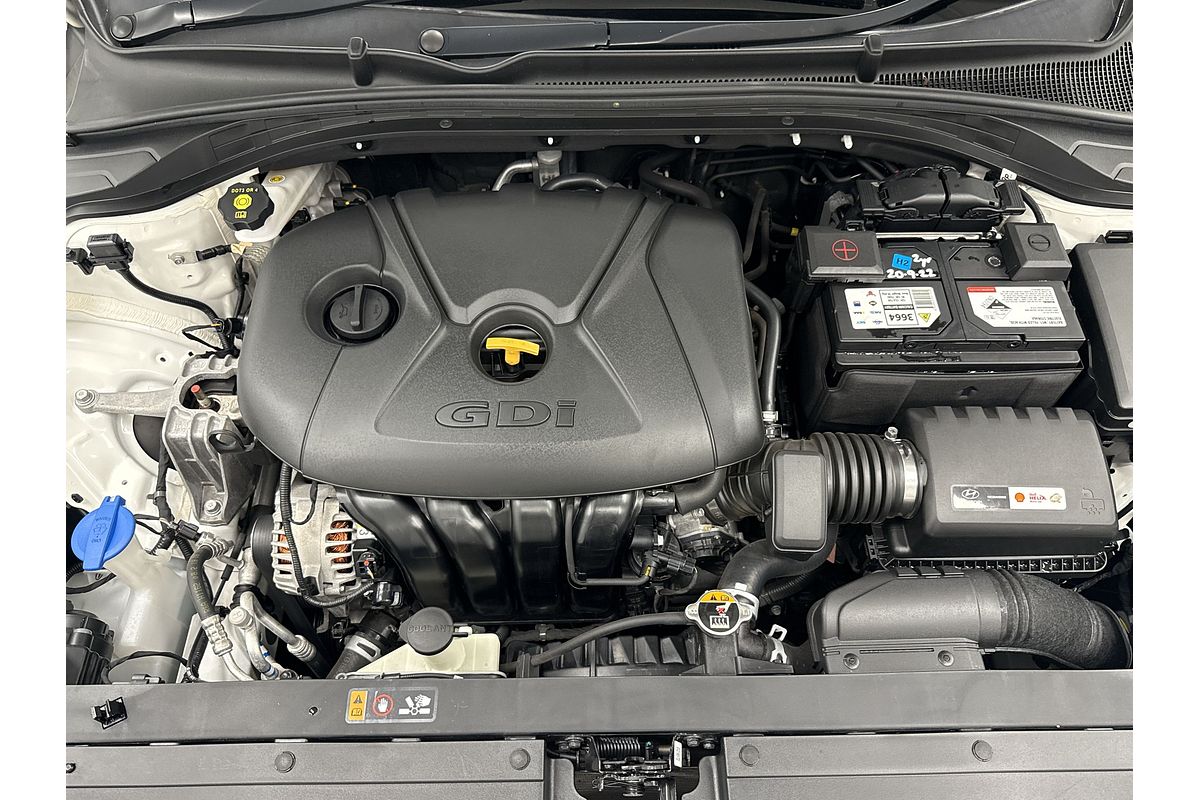 2019 Hyundai i30 Active PD2