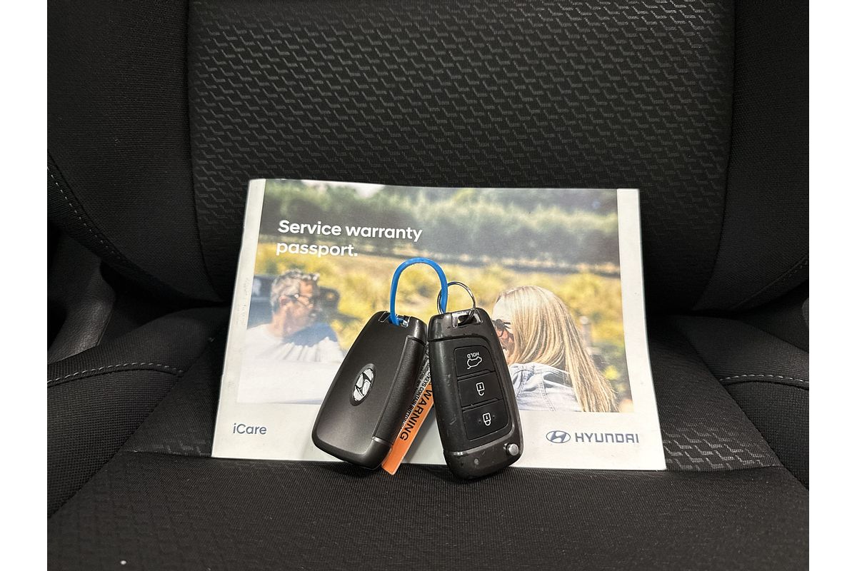 2019 Hyundai i30 Active PD2