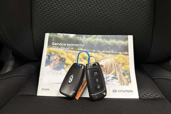 2019 Hyundai i30 Active PD2